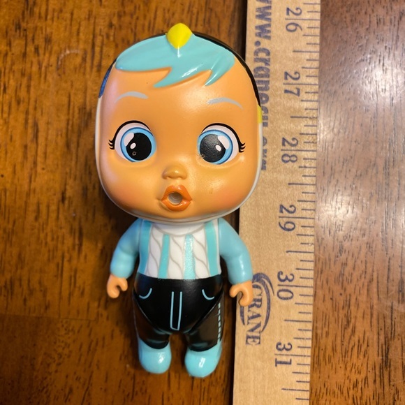 IMC Cry Babies magic tears. Cody. Icy world - Picture 2 of 10
